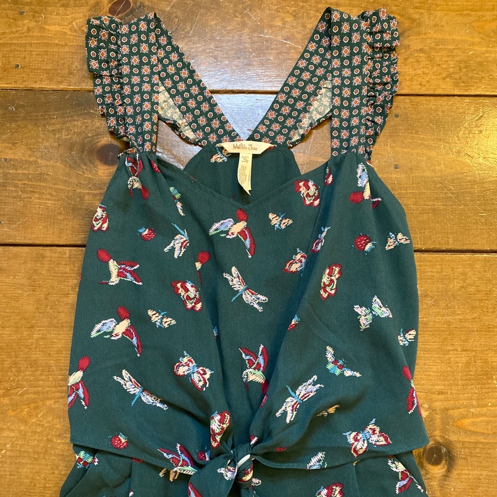 MJ jumpsuit